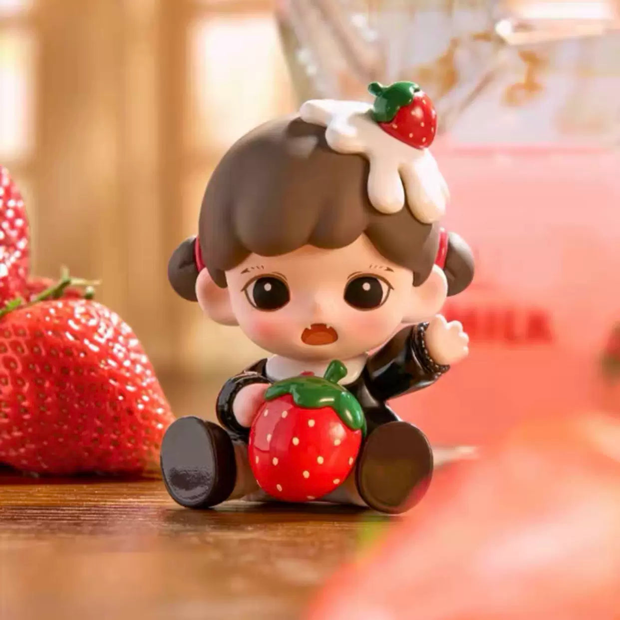 【TNTSpace】Zoraa I Love Fruits Mini Series Blind Box Figures