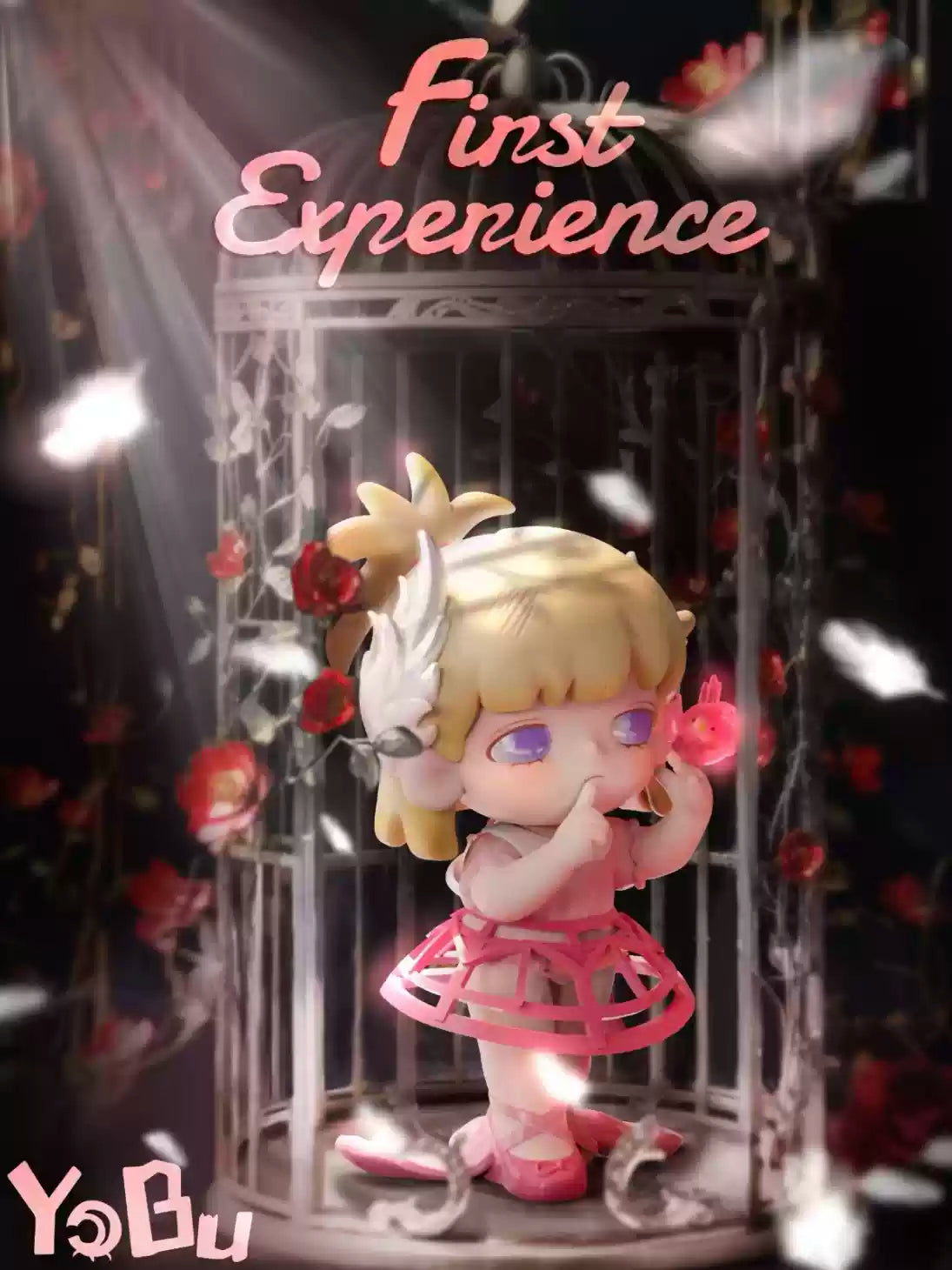 YOBU First Experience Series Blind Box
