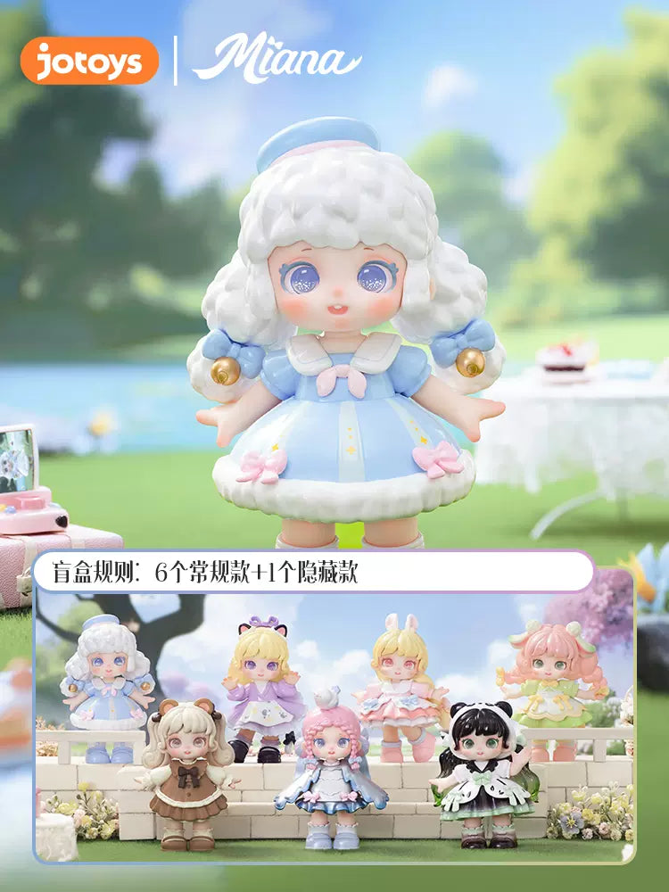 Miana Tea Party In The Forest Series Blind Box【Jotoys】