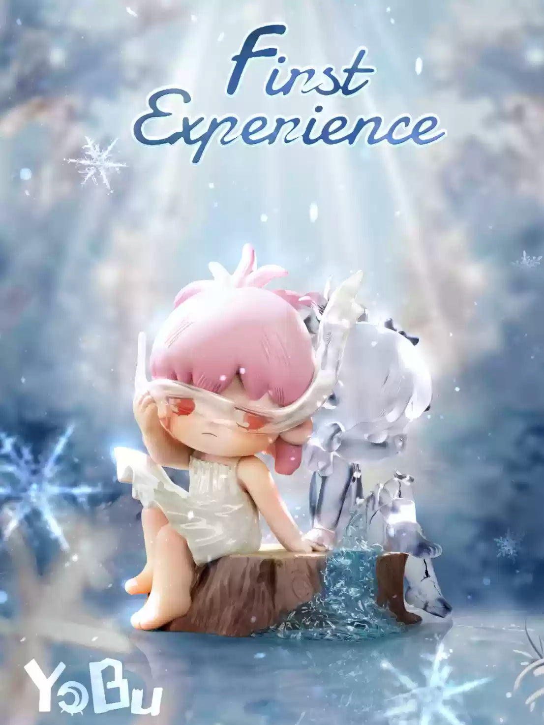 YOBU First Experience Series Blind Box