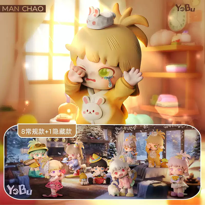 YOBU First Experience Series Blind Box