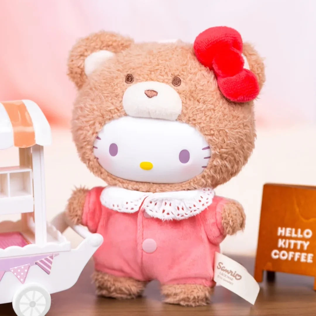Latte-V1 Baby Plush Doll Series Blind Box
