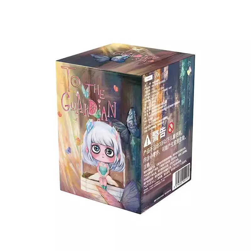 KIKI-To the Guardian Star Series Blind Box【Heyone】
