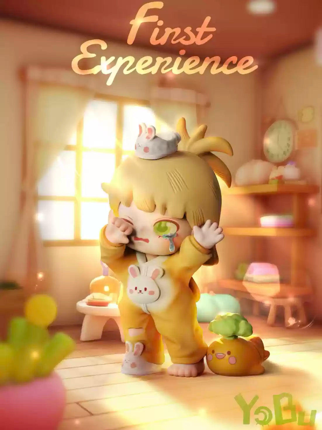 YOBU First Experience Series Blind Box