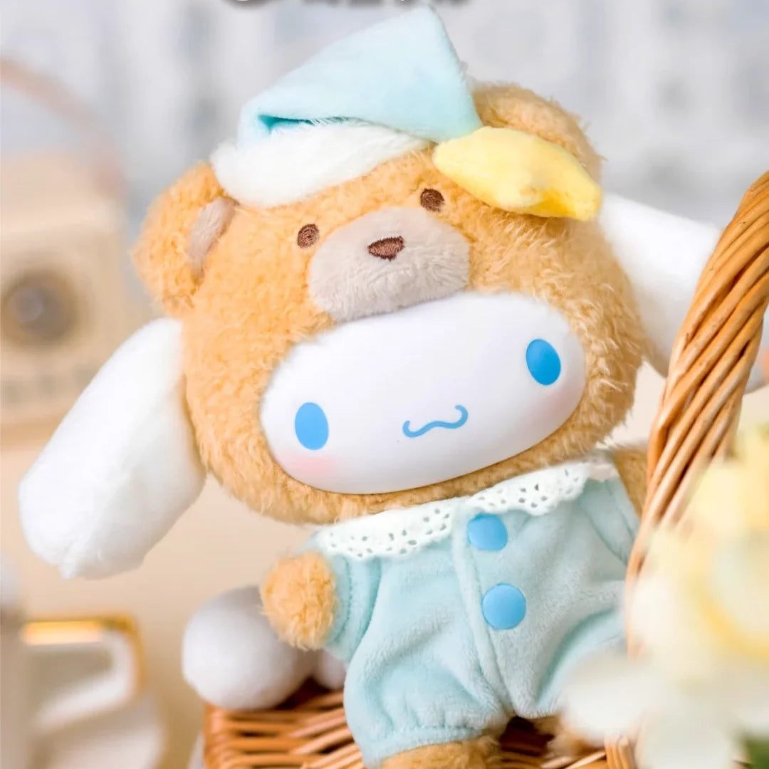 Latte-V1 Baby Plush Doll Series Blind Box