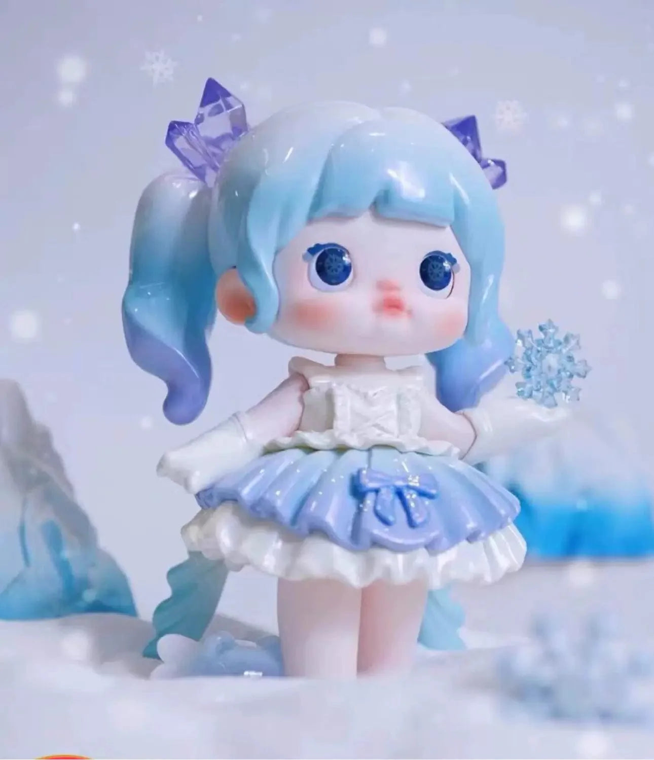Nommi's Little World Series Blind Box【HiToys】