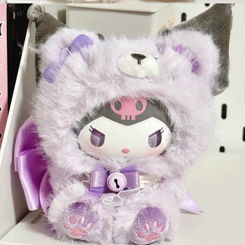 【Sale】Sanrio Characters Fox Island Series Plush Doll Blind Box
