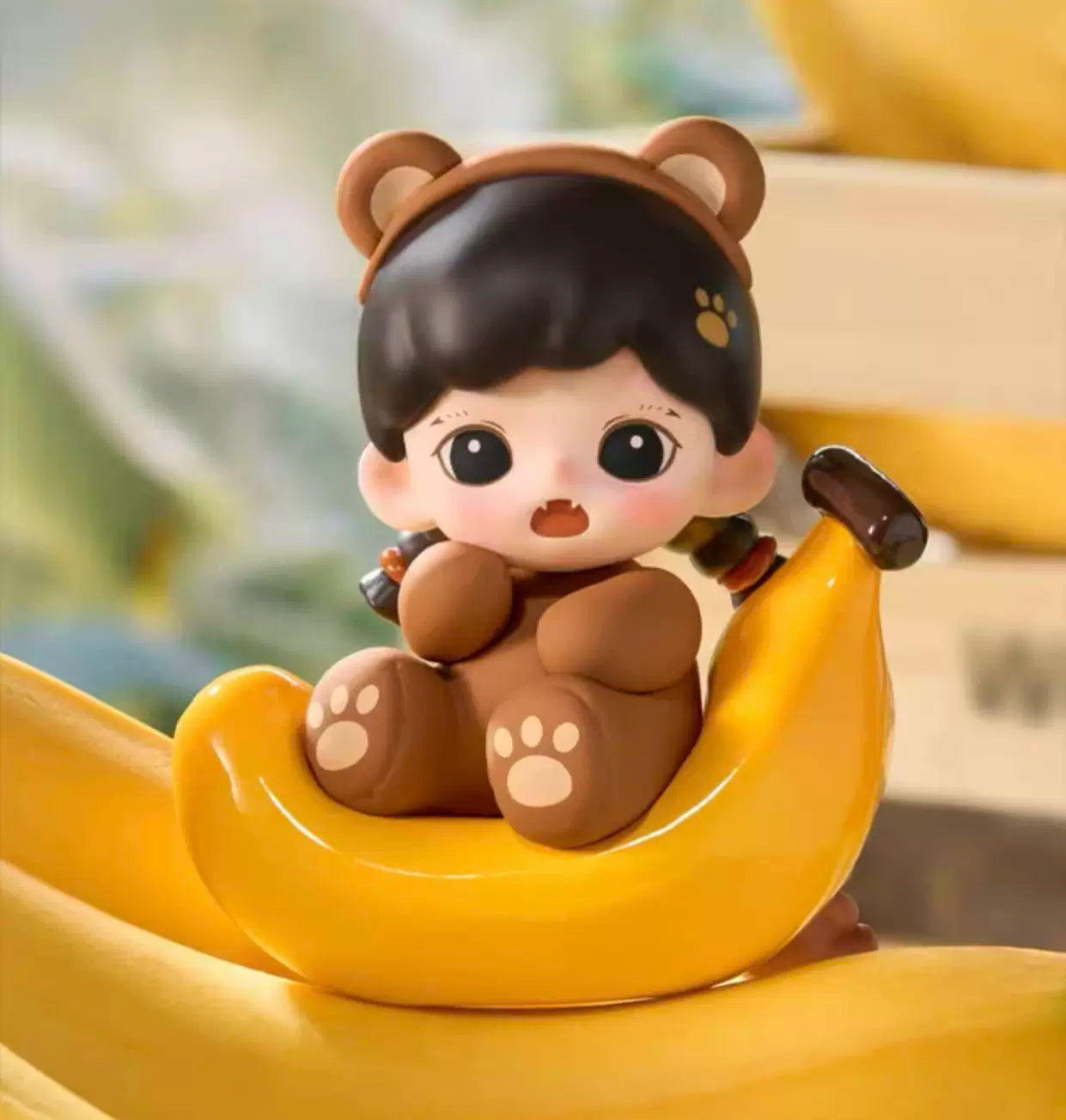【TNTSpace】Zoraa I Love Fruits Mini Series Blind Box Figures