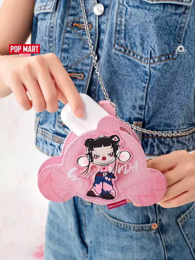 【BlackSale】SKULLPANDA CHEERS TO MYSELF SERIES-Peripheral Products