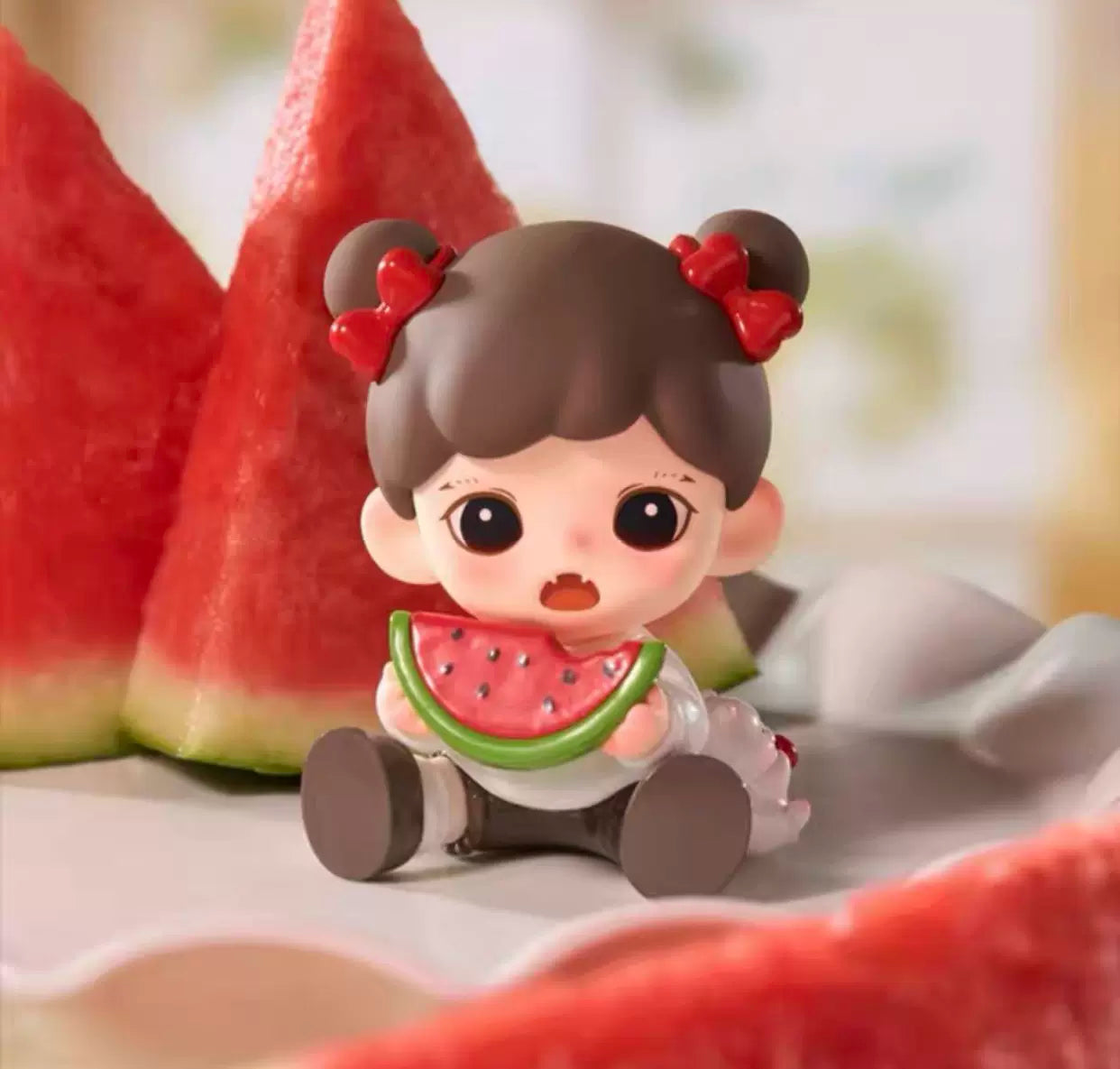 【TNTSpace】Zoraa I Love Fruits Mini Series Blind Box Figures