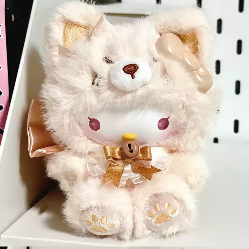 【Sale】Sanrio Characters Fox Island Series Plush Doll Blind Box