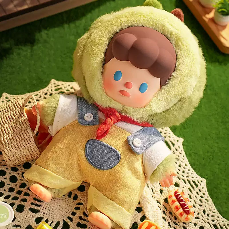 【BOGO】DoDo Jenny The King Of Fantasy Series Plush Blind Box【DODO Sugar】