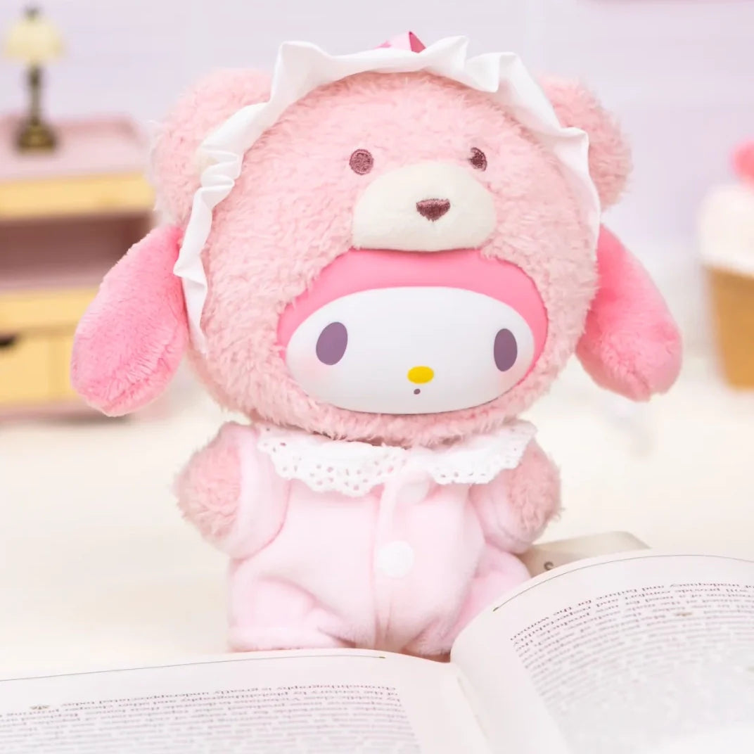 Latte-V1 Baby Plush Doll Series Blind Box
