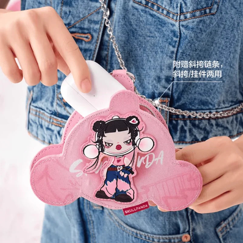 【BlackSale】SKULLPANDA CHEERS TO MYSELF SERIES-Peripheral Products