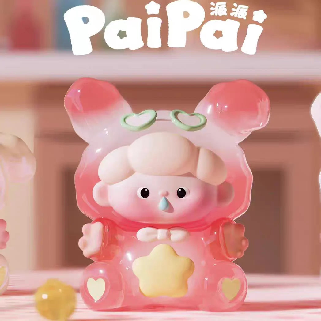 PaiPai I Want a Hug Mini Beans Series Blind Box