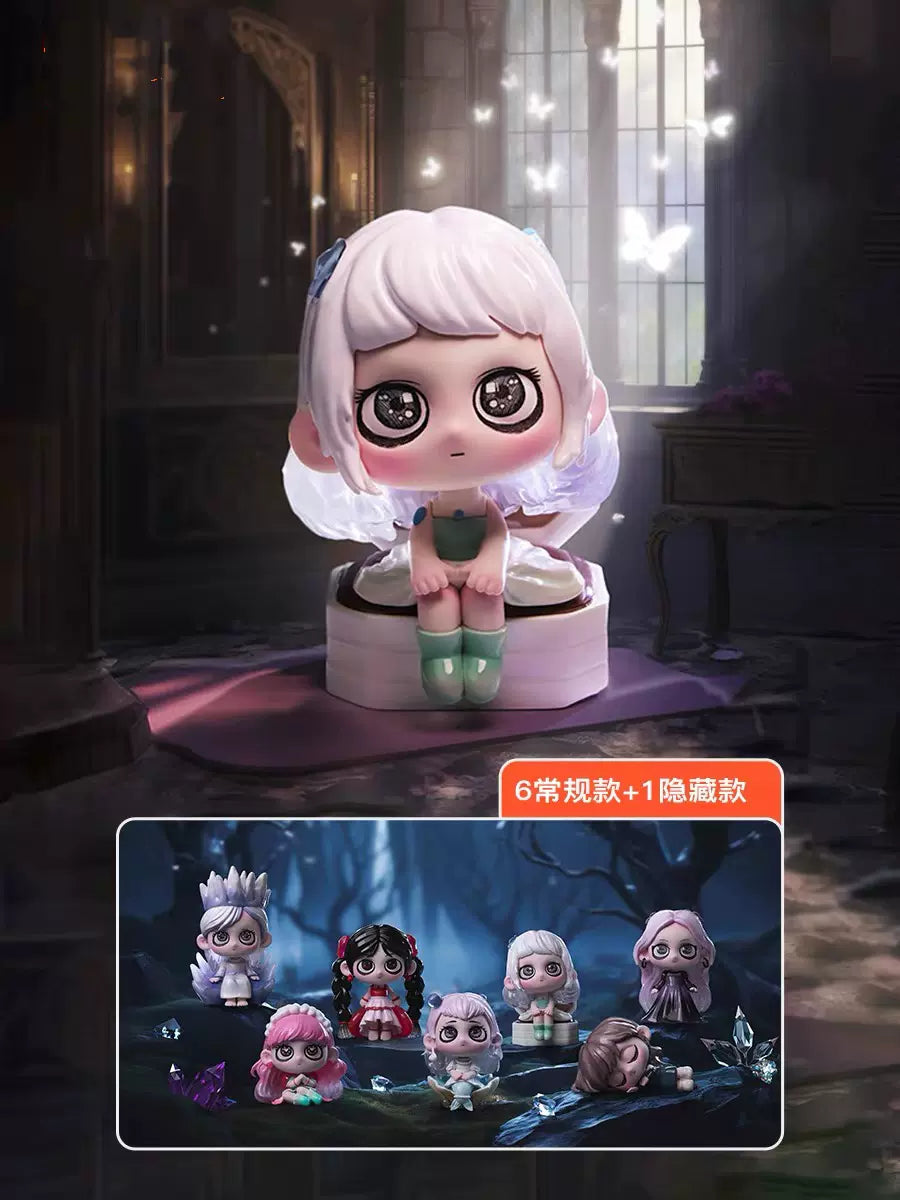 KIKI-To the Guardian Star Series Blind Box【Heyone】