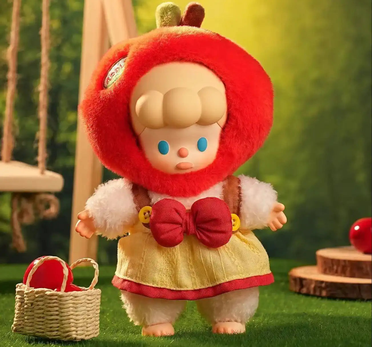 【BOGO】DoDo Jenny The King Of Fantasy Series Plush Blind Box【DODO Sugar】