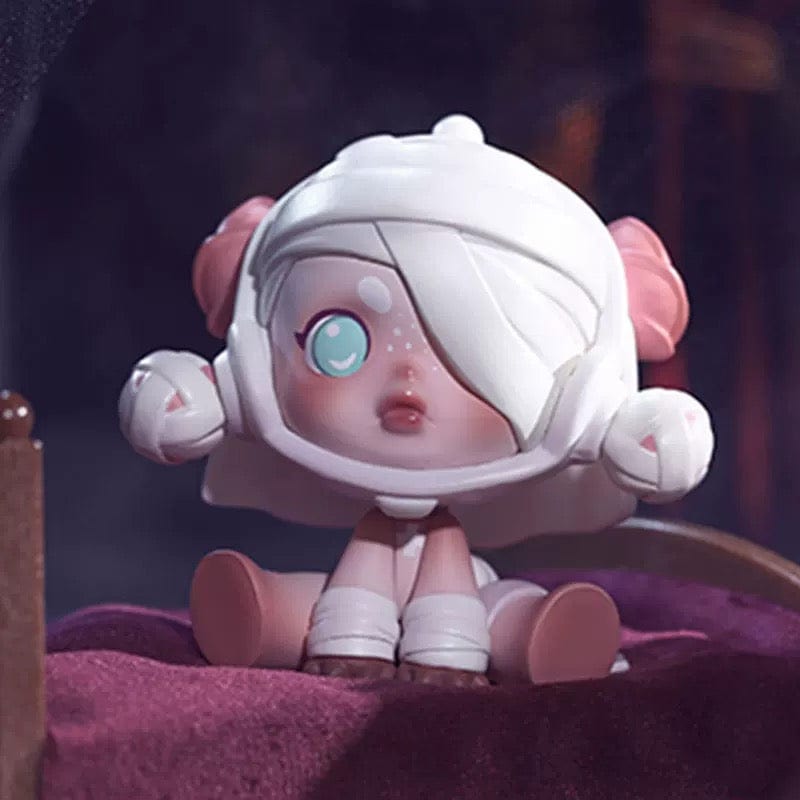 【Sale】Skullpanda Ancient Castle Series Blind Box