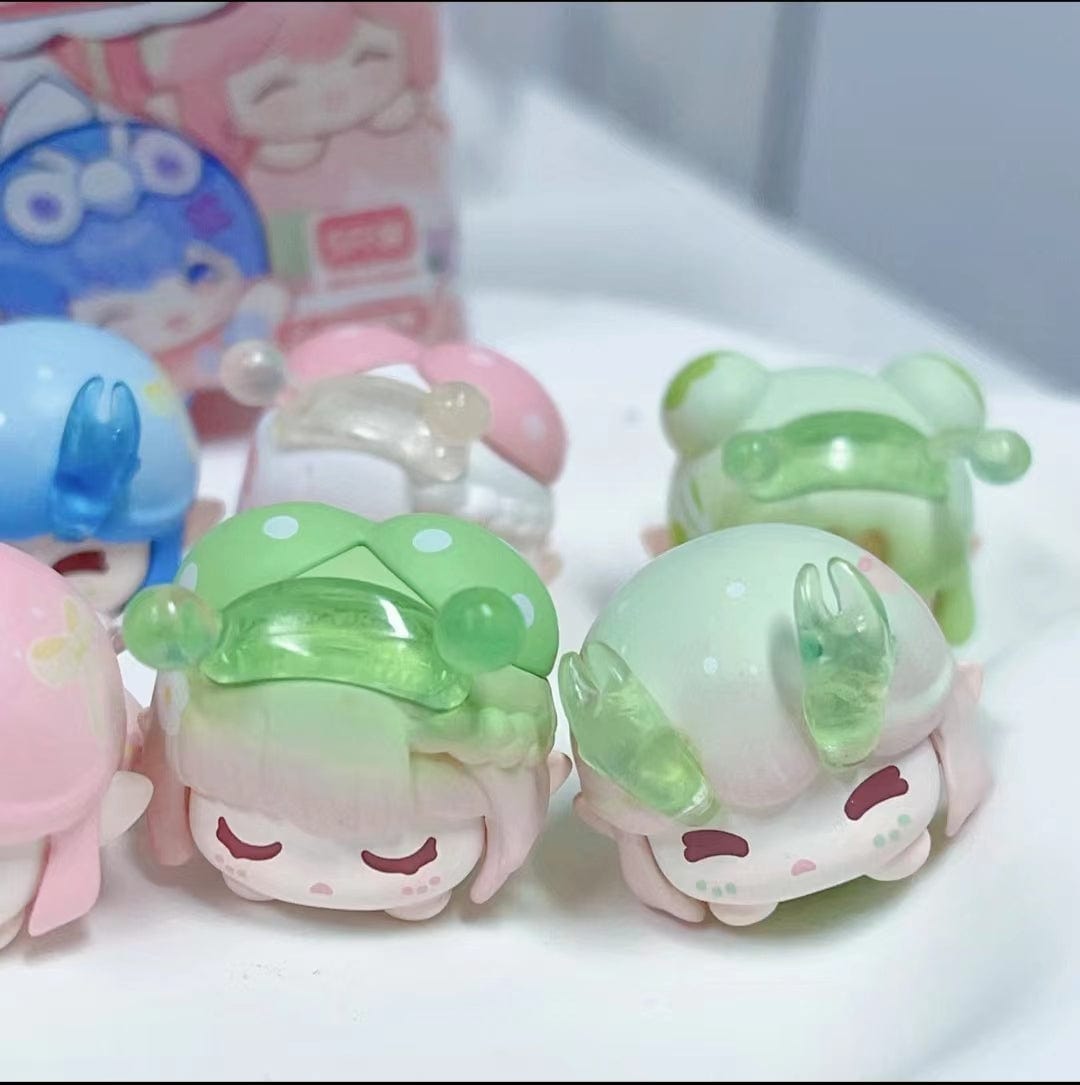 Flora Mini Bean Series Blind Bag 【PinYun】
