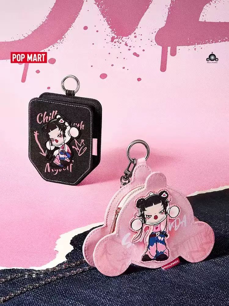 【BlackSale】SKULLPANDA CHEERS TO MYSELF SERIES-Peripheral Products
