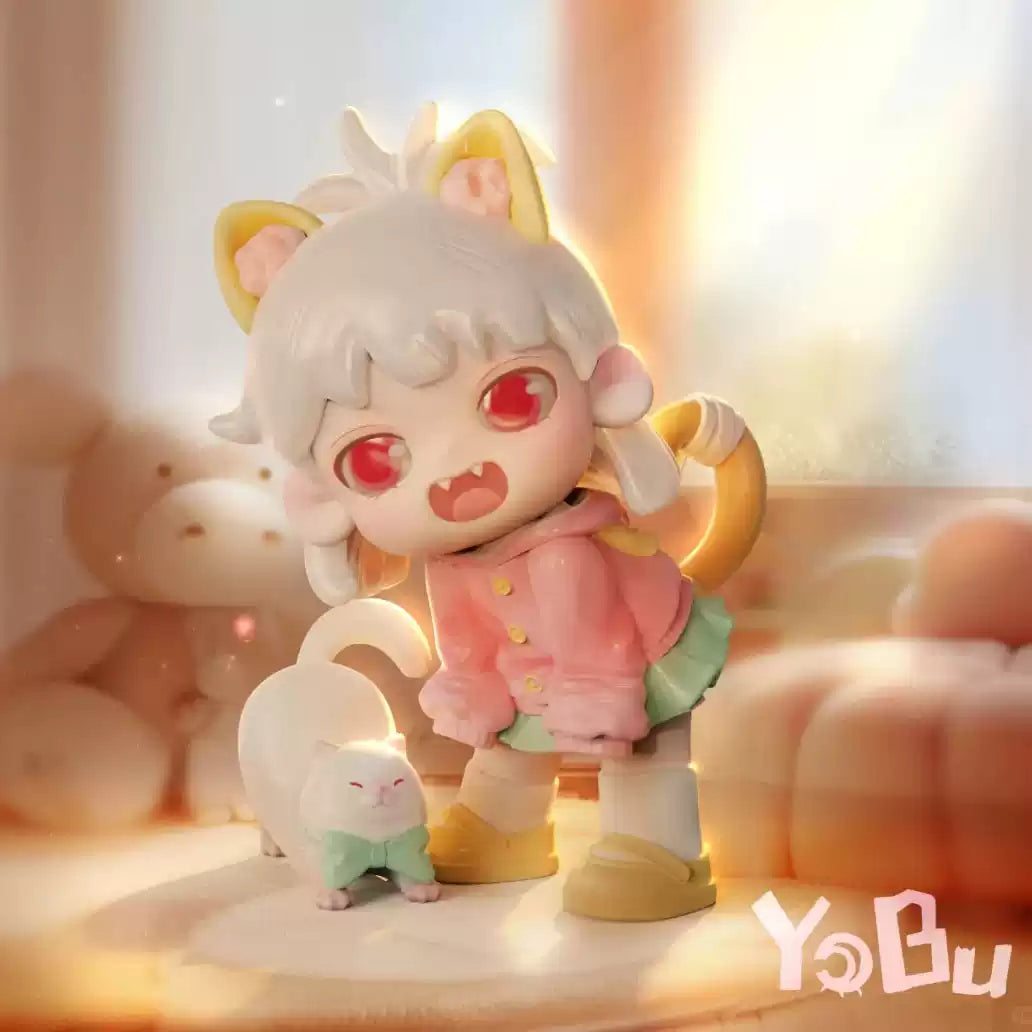 YOBU First Experience Series Blind Box