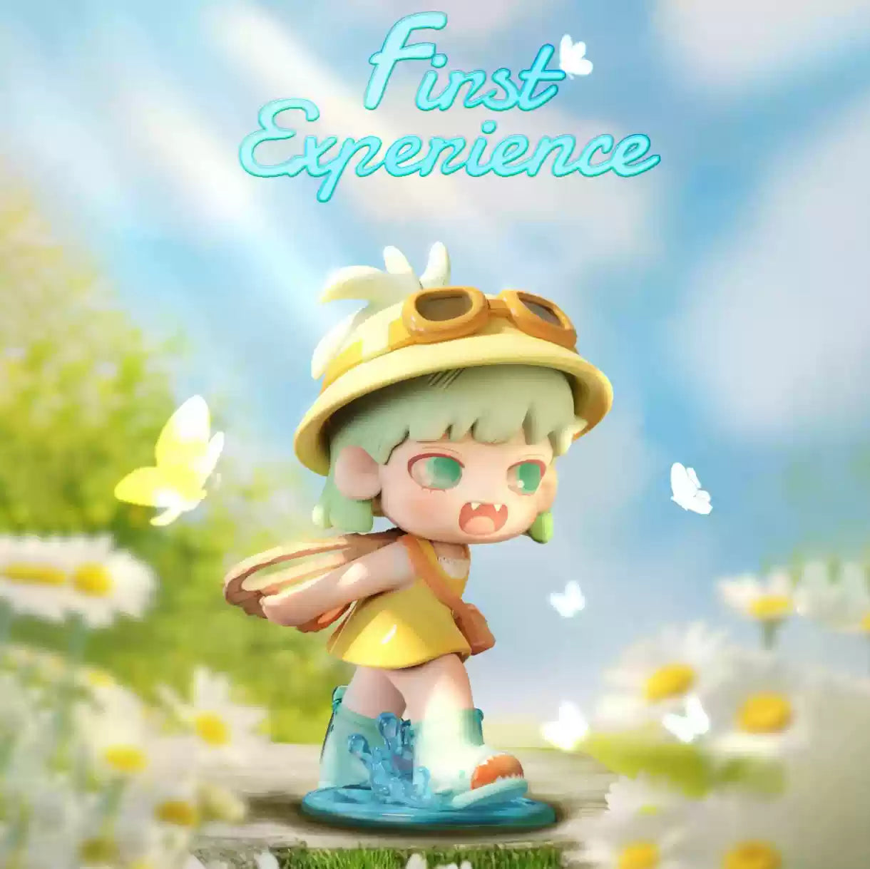 YOBU First Experience Series Blind Box
