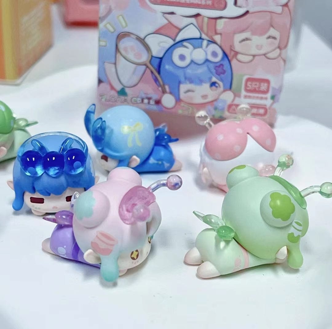 Flora Mini Bean Series Blind Bag 【PinYun】