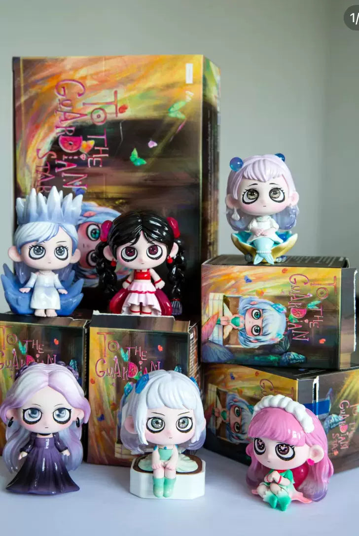 KIKI-To the Guardian Star Series Blind Box【Heyone】