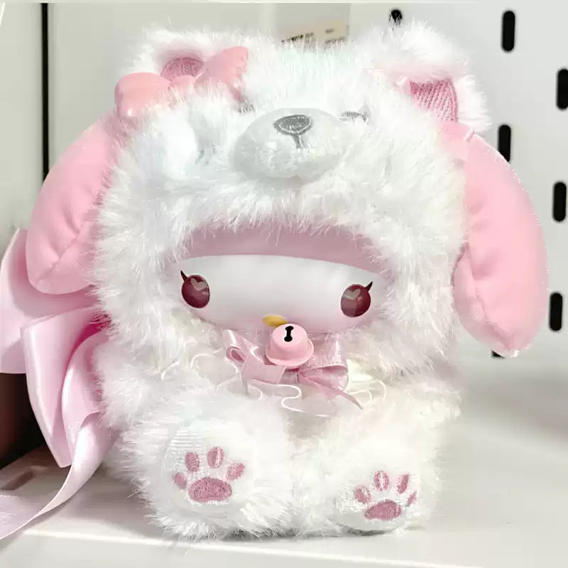 【Sale】Sanrio Characters Fox Island Series Plush Doll Blind Box