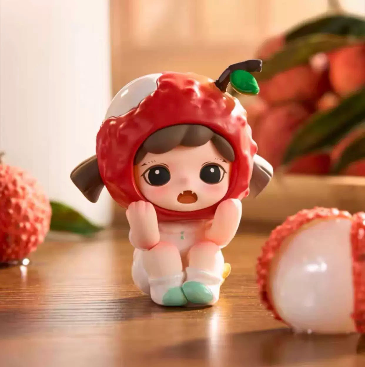 【TNTSpace】Zoraa I Love Fruits Mini Series Blind Box Figures