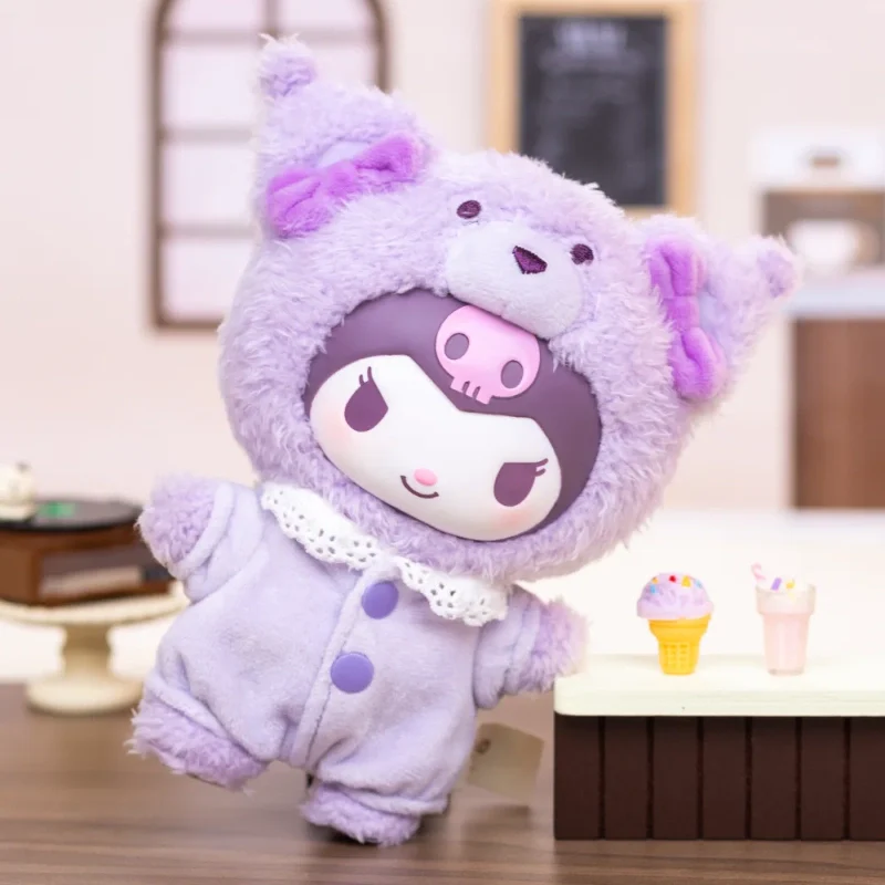 Latte-V1 Baby Plush Doll Series Blind Box