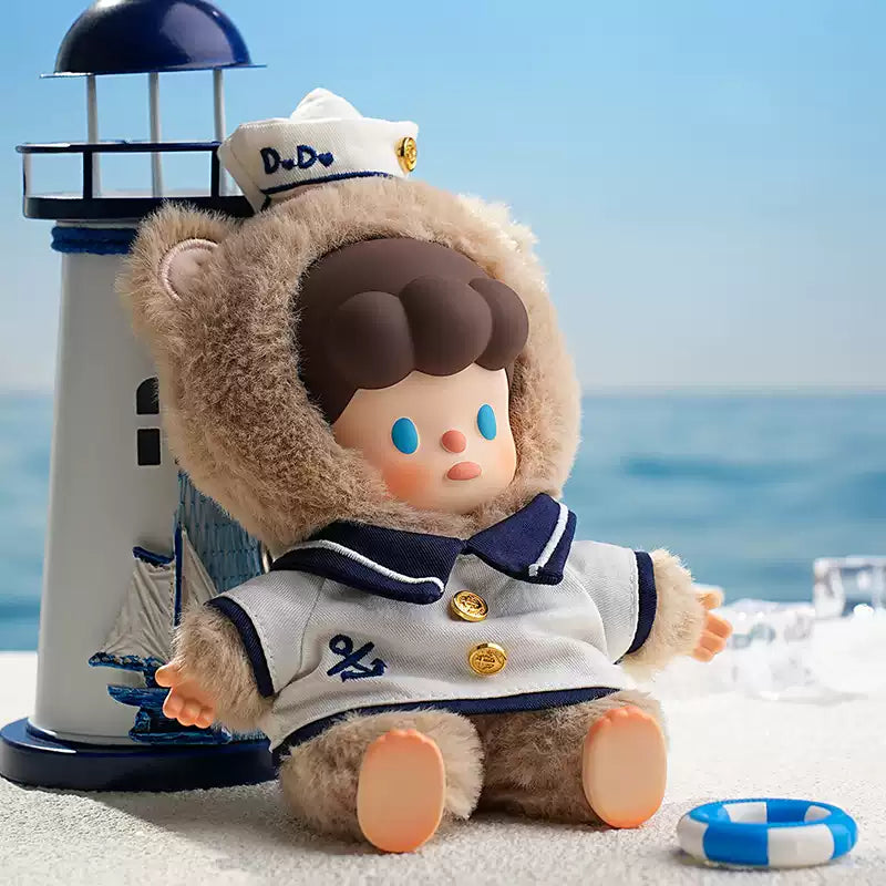 【BOGO】DoDo Jenny The King Of Fantasy Series Plush Blind Box【DODO Sugar】
