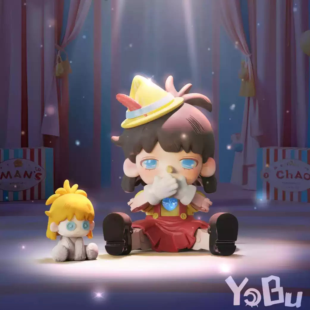 YOBU First Experience Series Blind Box