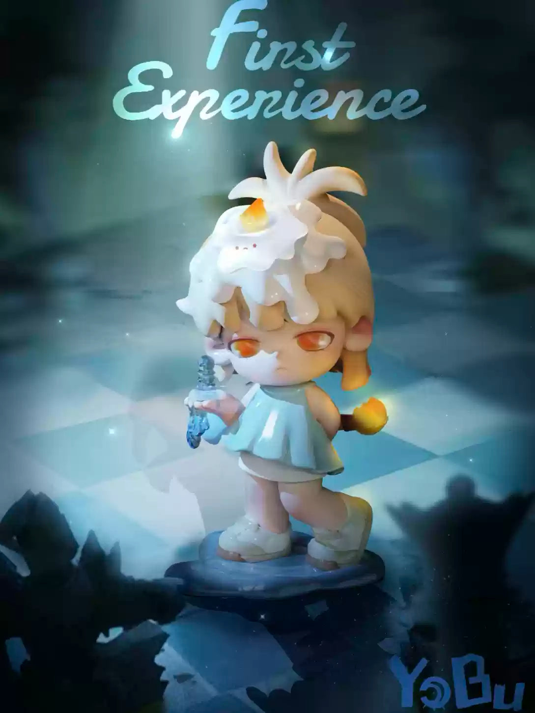 YOBU First Experience Series Blind Box