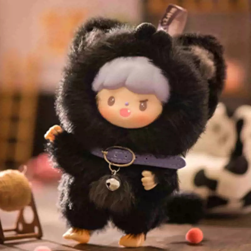 【F.UN&TB - PLUSH】zZoton My Little Cat Series PVC Plush Blind Box