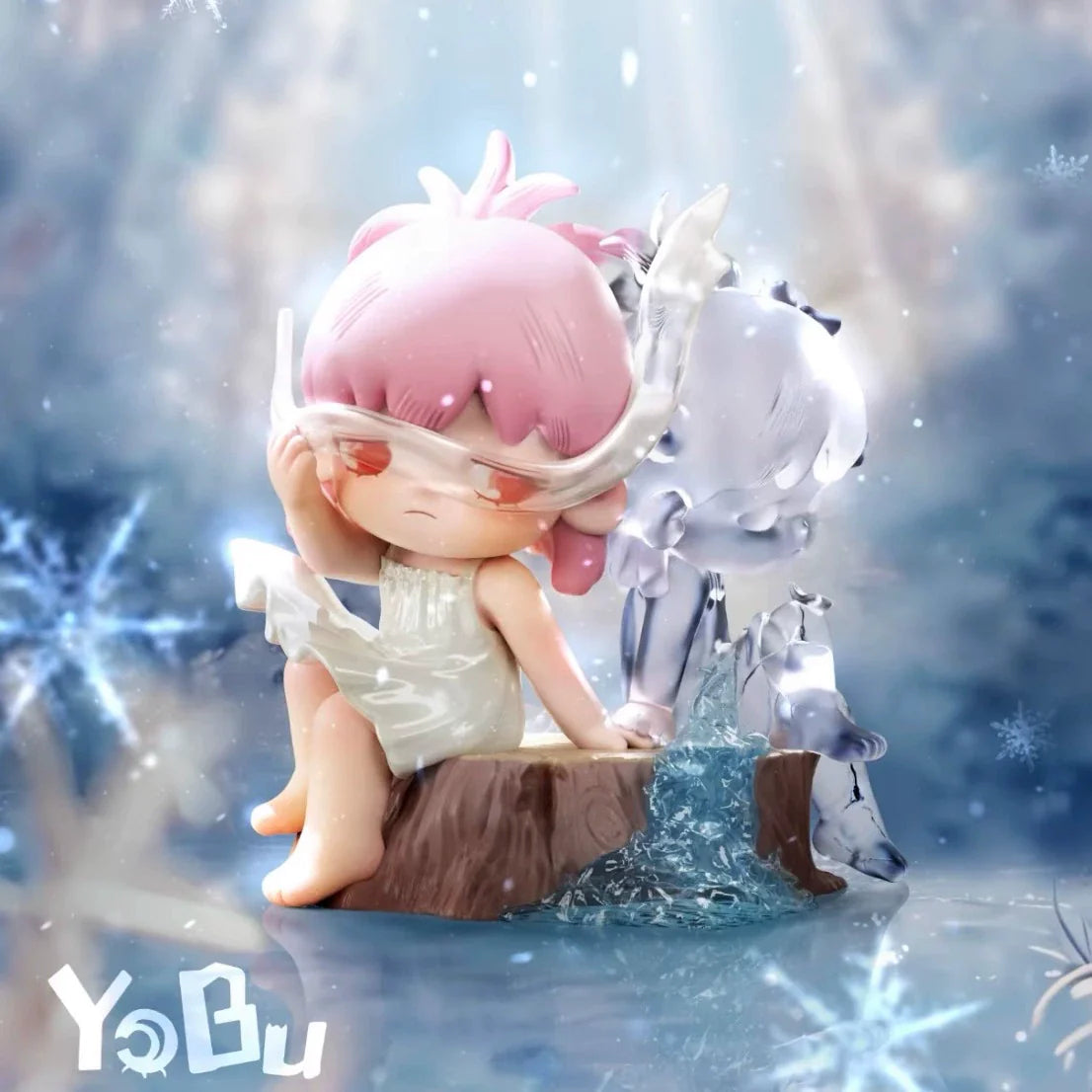YOBU First Experience Series Blind Box