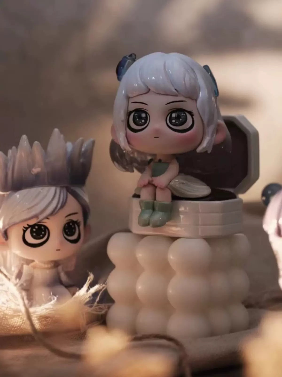 KIKI-To the Guardian Star Series Blind Box【Heyone】