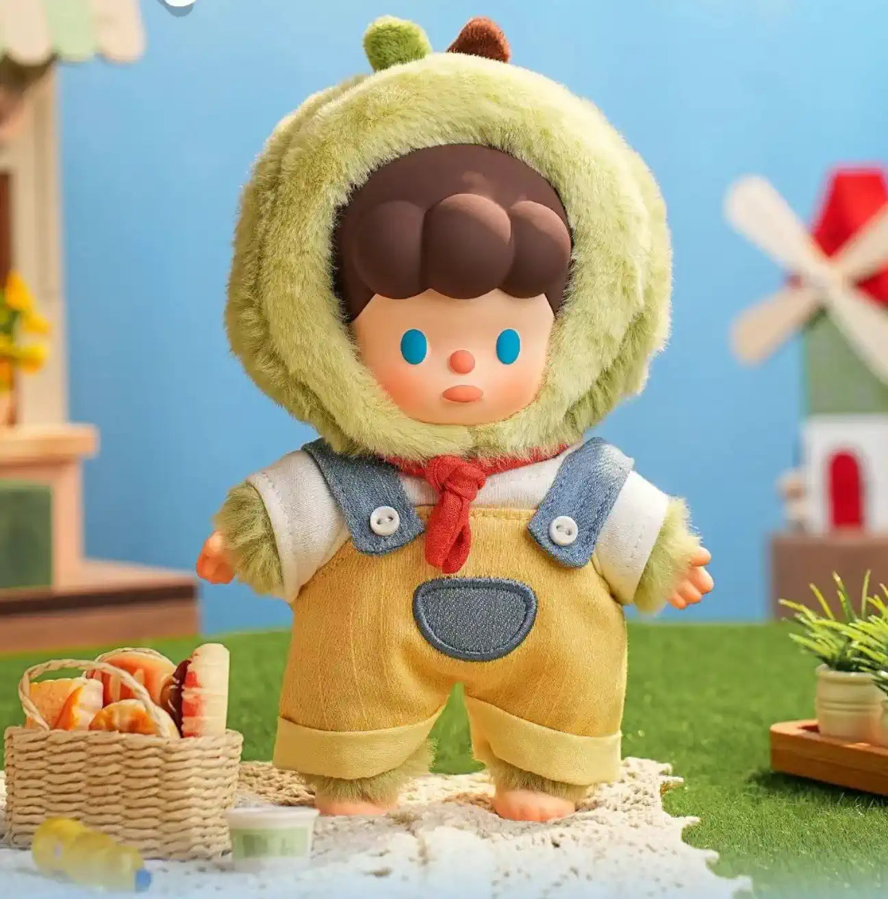 【BOGO】DoDo Jenny The King Of Fantasy Series Plush Blind Box【DODO Sugar】