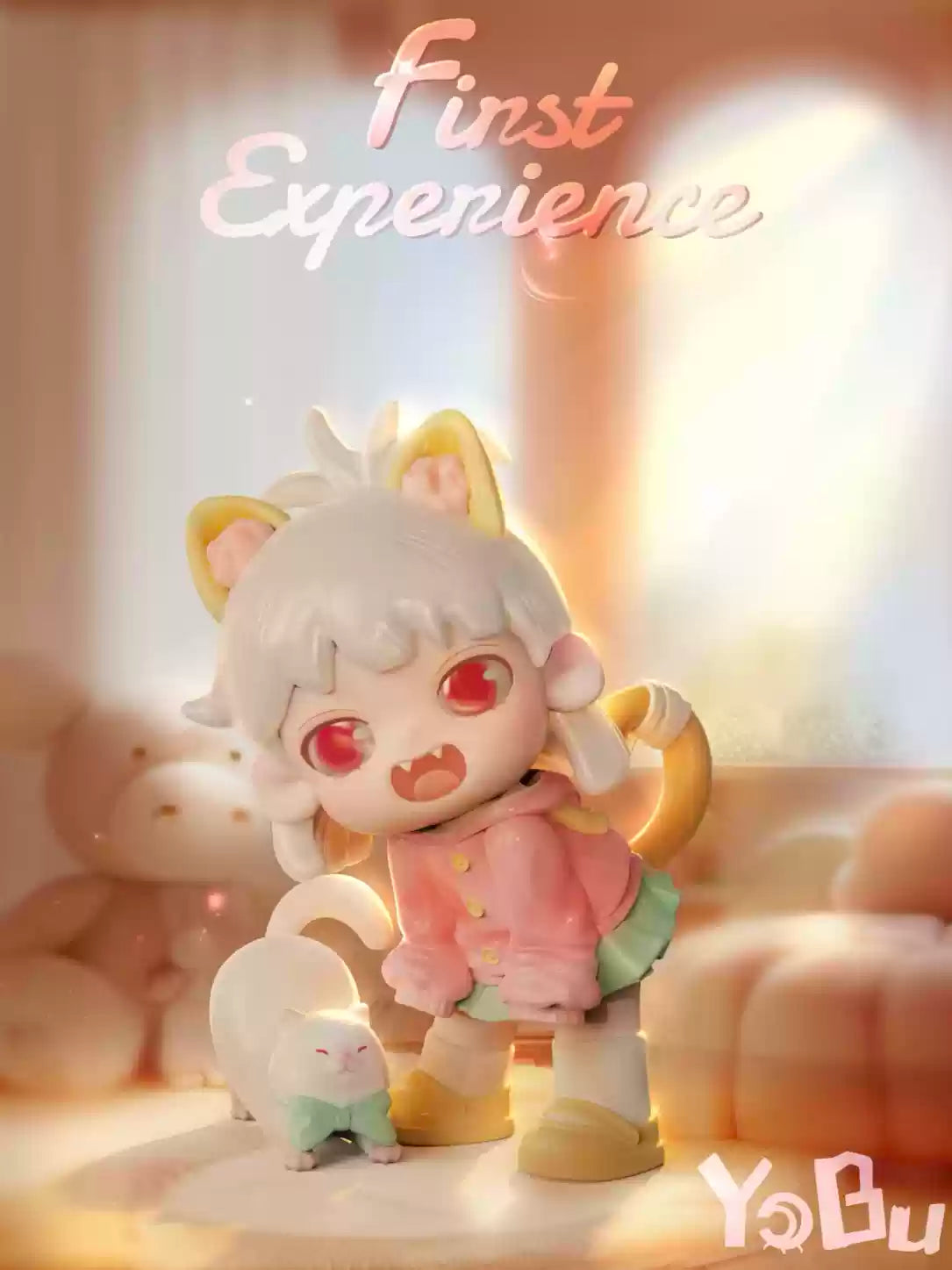 YOBU First Experience Series Blind Box