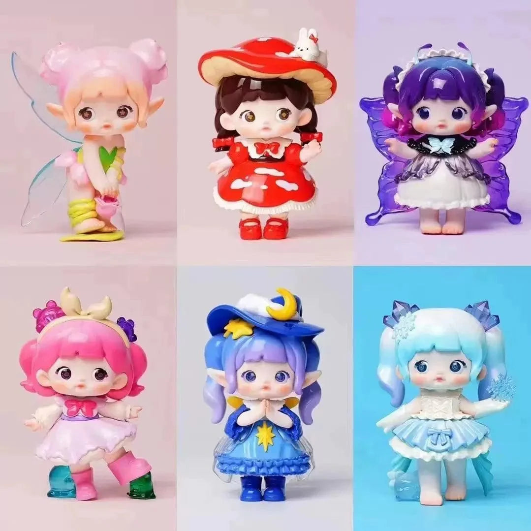 Nommi's Little World Series Blind Box【HiToys】
