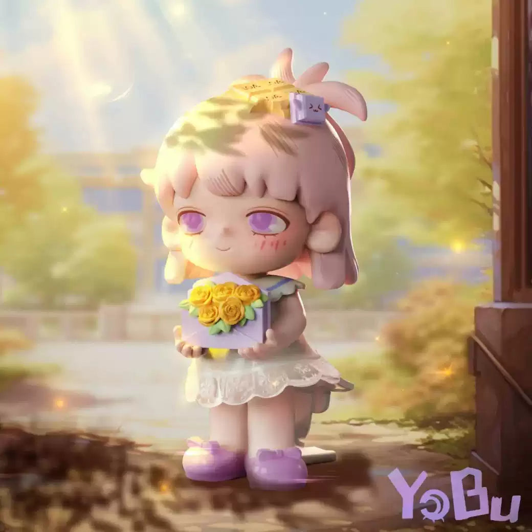 YOBU First Experience Series Blind Box