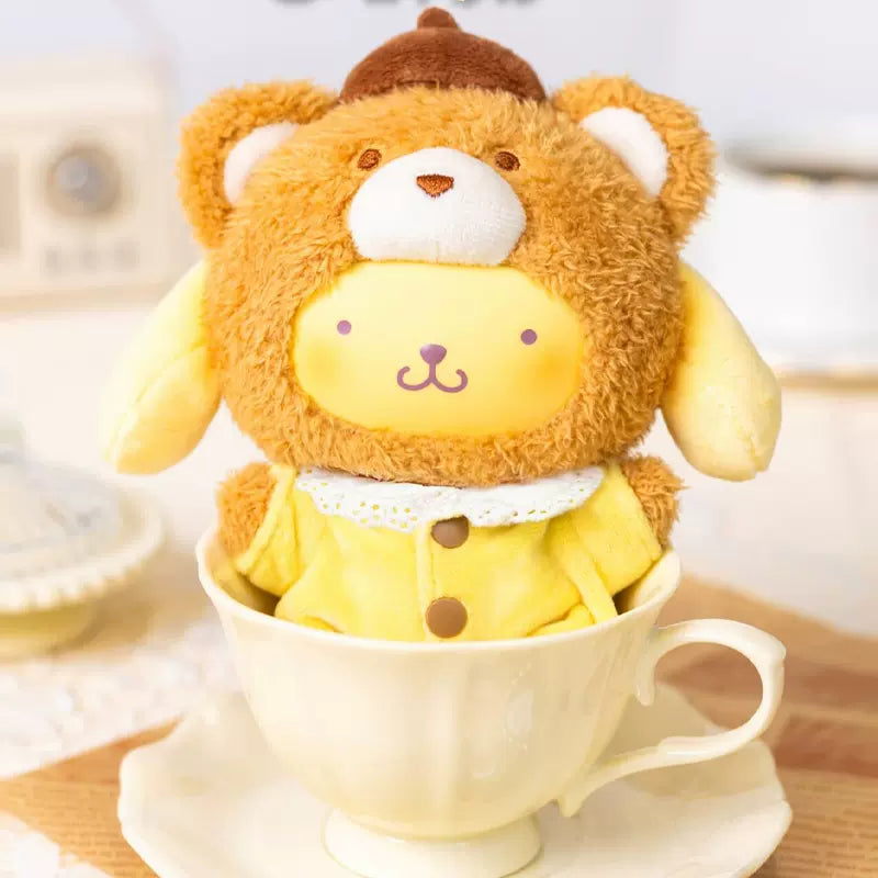 Latte-V1 Baby Plush Doll Series Blind Box