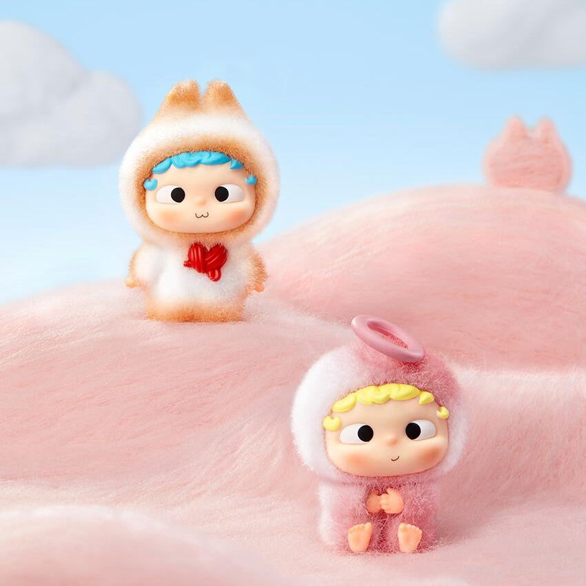 【Sale】OZAI Furry Animals Shelter Series Beans Blind Box