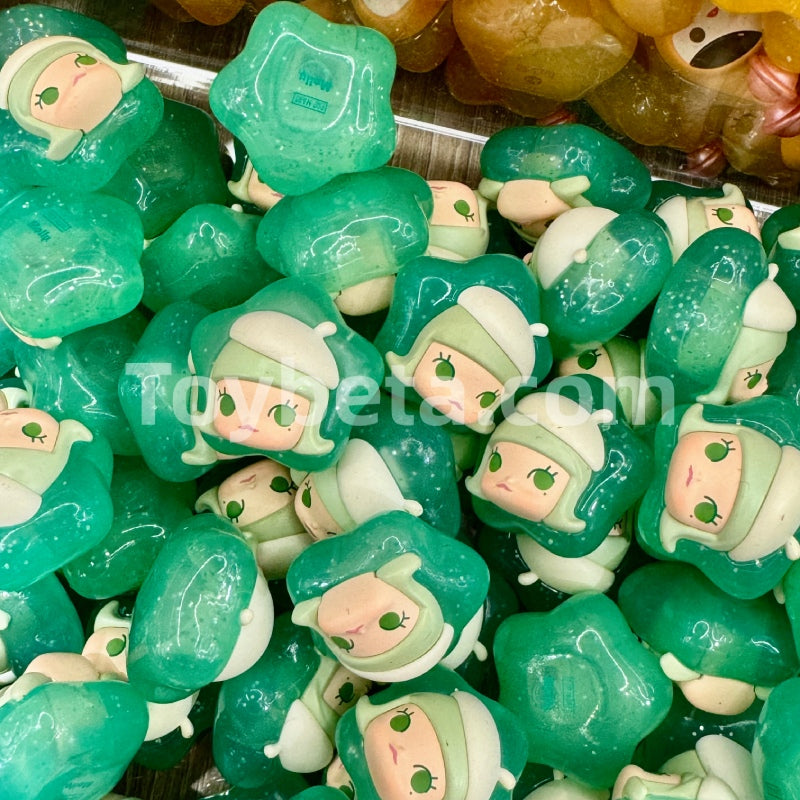 【Sale】POP BEAN Mini Figures-Love Letter to the Stars