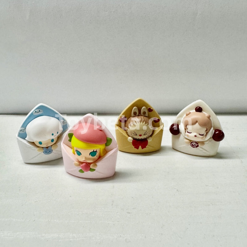 【Sale】POP BEAN Mini Figures-Love Letter to the Stars