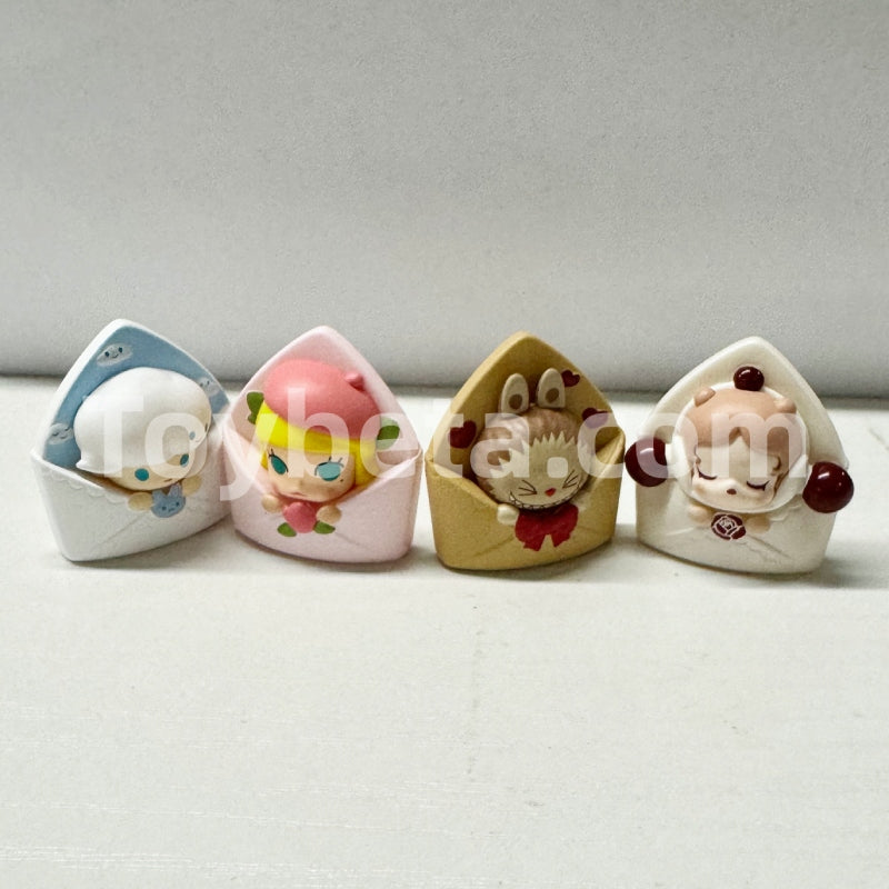 【Sale】POP BEAN Mini Figures-Love Letter to the Stars