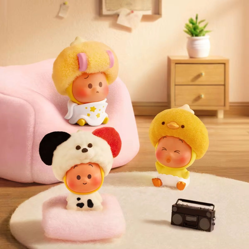 POP BEAN Twinkle Twinkle Live The Ordinary Series Blind Box