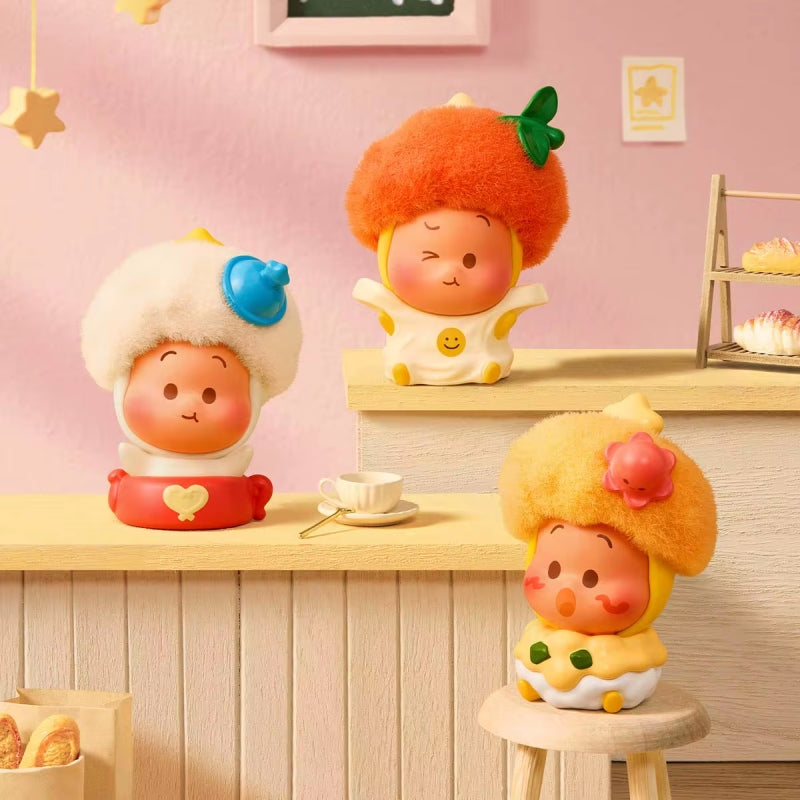 POP BEAN Twinkle Twinkle Live The Ordinary Series Blind Box