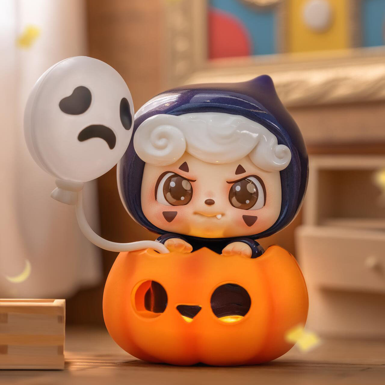 Q Kid Be Your Q Baby Series Blind Box【Jotoys】