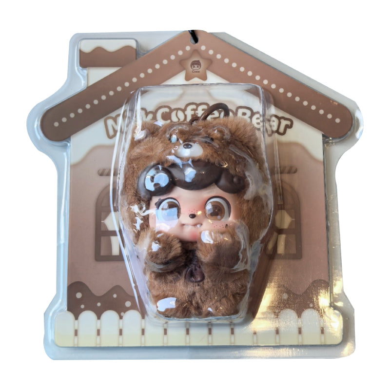 Q Kid Be Your Q Baby Series Blind Box【Jotoys】